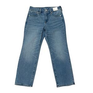 J. Crew ‘03 Curvy Slim Jean Size 27P Petite NEW